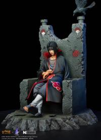 云顶摘星 Pick star studio NARUTO -ナルト-  うちは イタチ 1/6  スタチュー DX1785245165I
