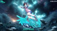 予約 ZenKai Stuidio Momo スタチュー DX732703R