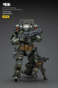 予約  JOYTOY  磐石 暴風初颶  1/18 アクションフィギュア    JT01659 JT01666