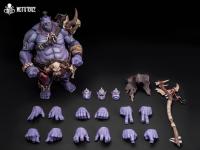 予約 Metytoyz  The Ogre Mage, Golash  1/10 アクションフィギュア  BR355535R