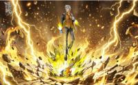 予約 Floating light Studio 1/6 Hitman Reborn Sasagawa Ryōhei  スタチュー DX5926251A