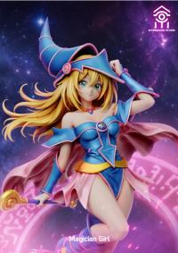 予約 Aftershock Studio Dark Magician Gril   スタチュー DX6182358F