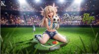 予約 Kai Studio 1/6 Fate/Kaleid Liner Prisma Illya Soccer Uniform スタチュー   DX1568265X