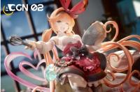予約 ACGN 02 Studio1/7 Granblue Fantasy Clarisse スタチュー   DX51235132D