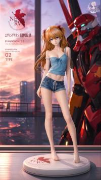 予約 Cinderella Studio 1/6  ASK Urban Casual Outfit スタチュー DX1568256A