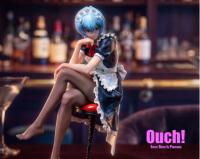 予約 Ouch Studio 1/6 LBL スタチュー DX8695131E