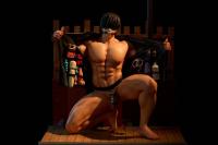 予約 BDSM Studio 天与の暴君の特殊な趣味  1/6 スタチュー DX3289181j