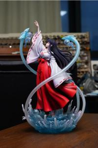 予約 WAWA Studio1/6 Kikyo スタチュー DX8321366D