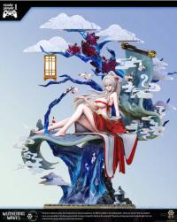 予約 Ready Player 1 Studio 1/6 Wuthering Waves Hiyuki スタチュー DX3318652F