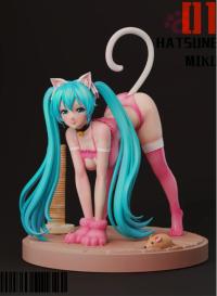 予約 TG Studio cat girl MK 1/6 スタチュー DX21588666R