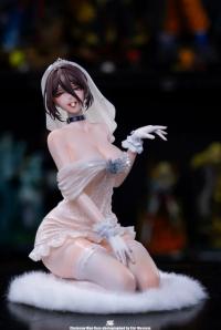 予約  Saixy × AZ Studio 1/4 Reze in wedding dress  スタチュー  DX3165888S