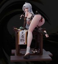 予約 YaoMengMeng Studio Yixuan 1/6 スタチュー DX088909U