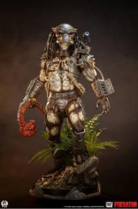 予約  PCS Studio 1/2 Scale Predator Jungle Hunter Licensed   スタチュー  DX3158844F