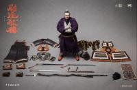 予約 胶宗模玩Studio x 龙渊阁Studio  尉遲敬德   1/6 アクションフィギュア JZMW-016