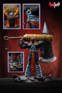 予約 Toys Evolution Team Toguro Bui 1/6 スタチュー DX615856N