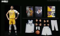 予約 Reset Studio NBA Luka Dončić 1/6 アクションフィギュア BR7997719R