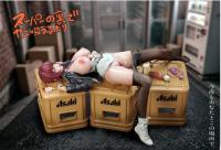 予約 Murloc Studio 1/6 Heavy Nicotine Addict Yamada  スタチュー　DX318766E