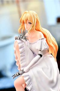 予約 HS Studio 1/6 Violet  White Nightgown  スタチュー DX168638W