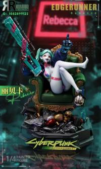 予約 Reflection Studio 1/4   Rebecca  スタチュー DX411358F