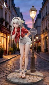 予約 Li Studio 1/6 Honkai Star Rail 流莹 Firefly ホタル スタチュー DX586315W