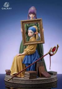 予約 Galaxy Studio 1/6 Frieren wearing a pearl earring スタチュー DX311239F