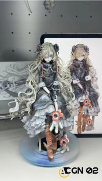 予約 ACGN 02 Studio 1/7 Isekaijoucho Virtual Singer スタチュー DX451374G