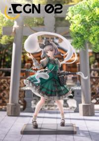 予約 ACGN 02 Studio 1/7 Touhou Project Konpaku Youmu スタチュー DX435744G