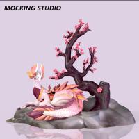 予約 MOCKING Studio Dragon Girl Series Japanese Yukata Mizutsune スタチュー DX3585380K