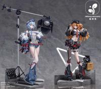 予約 MengYaXiang Studio ASK & LBL  1/6 スタチュー  DX139825A