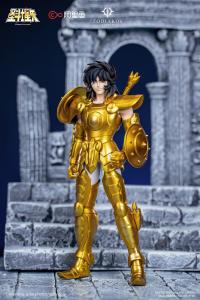 予約 Zodiakos Studio  聖闘士星矢 童虎 1/12 (16cm) フィギュア   SBSS-01