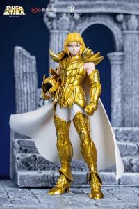 予約 Zodiakos Studio  聖闘士星矢 ムウ 1/12 (16cm) フィギュア   SBSS-02