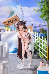 予約 CircleMax Studio Azur Lane Milk Time IJN Kashino 1/7 スタチュー DX798779G