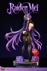 予約 Bunny Studio Raiden Ei 雷電 影 1/6 スタチュー DX84155R