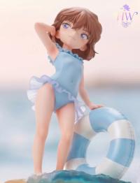 予約 HW Studio  Haibara Ai Swimsuit Ver. スタチュー DX874133F