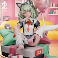 予約 Alice21 studio Zenless Zone Zero Sunna スタチュー DX435666Q