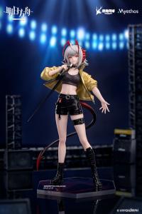予約 Myethos  アークナイツ  W CanNot Wait For VER. 1/8 フィギュア SB1595A