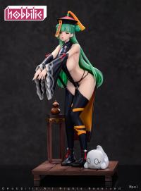 予約 hobbilic  僵尸小姐·桜sakura（サクラ） 1/6 フィギュア SB58792F