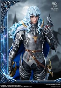 予約 Revive Atelier Studio1/4 Berserk Griffith The Falcon of Light スタチュー DX468397W