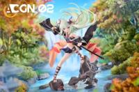 予約 ACGN 02 Studio 1/7 Senren Banka Murasameムラサメ スタチュー DX92472W