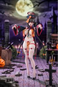 予約 GAK Studio 1/7 Blue Archive Zombie Girl 調月リオTsukatsuki Rio DX168420W