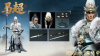 予約 303TOYS x CQDH x JSTOYS 1/6 『三国シリーズ』 馬超 孟起 CQ002