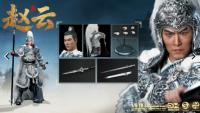 予約 303TOYS x CQDH x JSTOYS 1/6 『三国シリーズ』 趙雲 子龍 CQ003