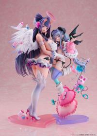 ベルファイン  ギルティ＆パニッシュ パニッシュ ギルティ 2体セット  1/7  フィギュア SB33357T