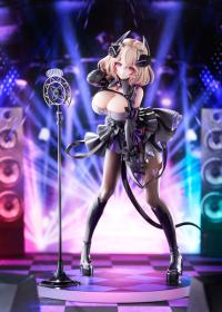 GOLDENHEAD アズールレーン ローン μ兵装 1/6 フィギュア 限定版   笑顔パーツ付き  SB35887G