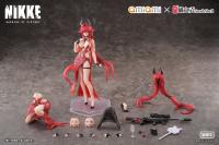 予約 蜗之壳/Snail Shell Studio 勝利の女神：NIKKE Red Hood 1/12 アクションフィギュア  BR498714W