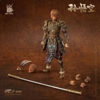 予約 AceFigz   斉天大聖・孫悟空  1/12 アクションフィギュア  AF10mths