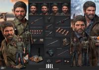 予約 LIMTOYS 1/6 Joel / Ellie / Clicker  アクションフィギュア   LS+01   LS+ 02   LIM013 LS+