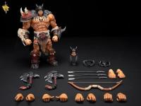 予約  Hero toys Studio Hunter & Bear 1/10 アクションフィギュア  BR833371W