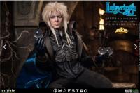 予約 Infinite statue x Kaustic Plastik 1/6 『ラビリンス/魔王の迷宮』 魔王ジャレス 「The 13th Hour」デラックス版 ＆ デラックス・ゴールド版 BR47224W