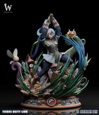 予約 Wake Studio 1/6 & 1/4 The Legend of Zelda Fierce Deity Link スタチューDX314868W